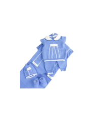 Set Martingala Lana - Coprifasce §664