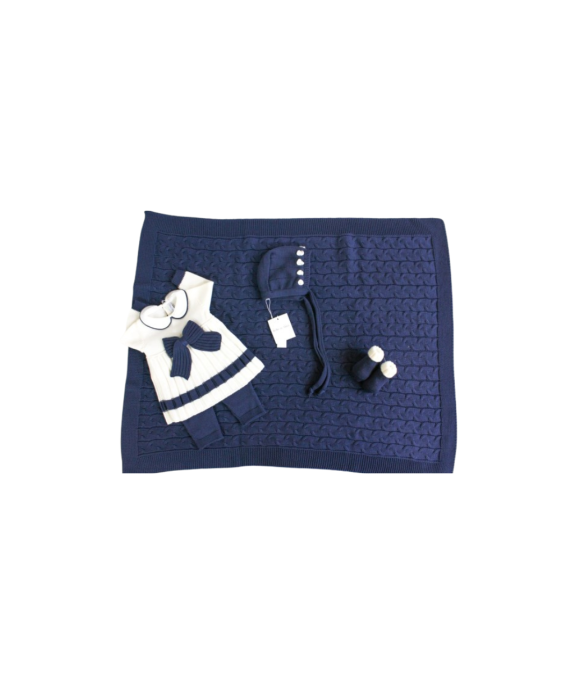 Set Plissé Lana - Coprifasce Femminuccia §673