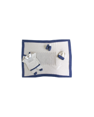 Set Punto Smock Lana -  Tutina §674