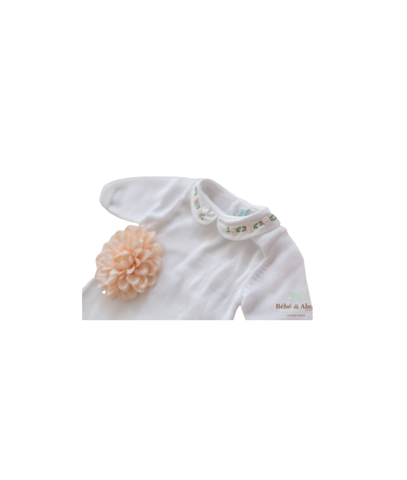 Roselline Cotton Series - Onesie §688