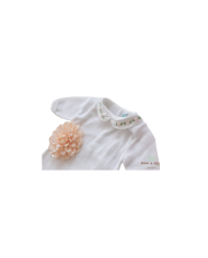 Serie Roselline Cotone - Tutina §688