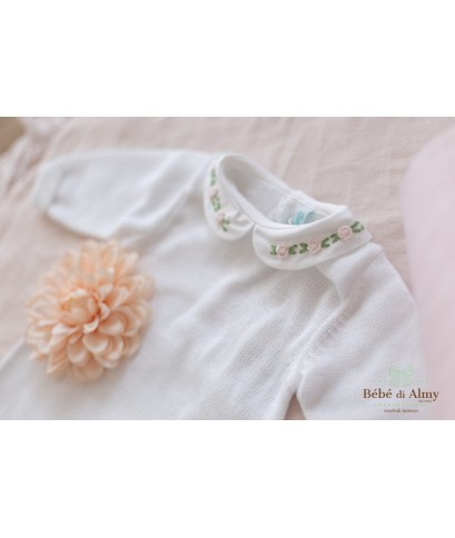 Roselline Cotton Series - Onesie §688