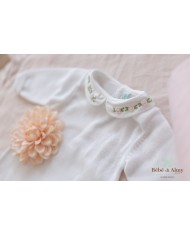 Roselline Cotton Series - Onesie §688