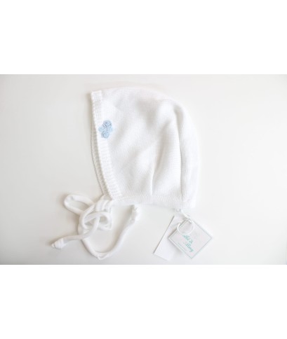 Serie Roselline Cotone - Cuffia §693