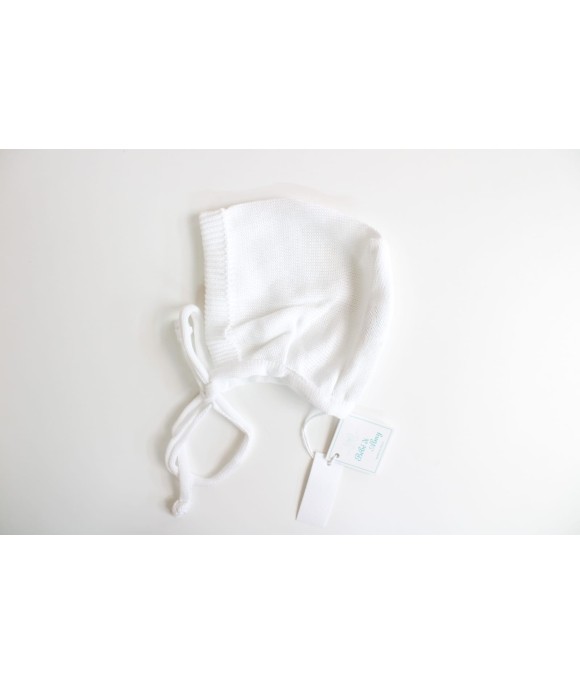 Serie Roselline Cotone - Cuffia §694