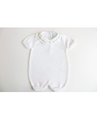 Serie Roselline Cotone - Pagliaccetto §696