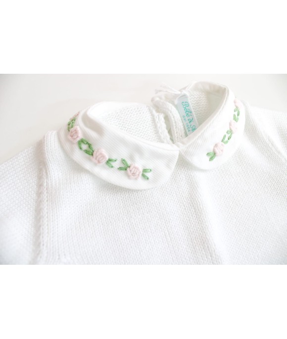 Roselline Cotton Series - Romper §696