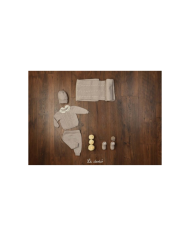 Wool Multi-Braid Set - Onesie §719