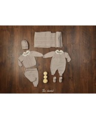 Wool Multi-Braid Set - Onesie §719