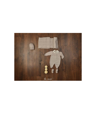 Wool Multi-Braid Set - Onesie §719