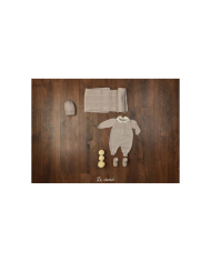 Wool Multi-Braid Set - Onesie §719