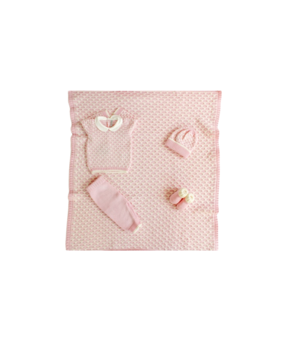 Mini Wool Bows Set - 2 Pcs Headband Covers