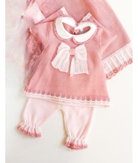 Serie Fiocco Antico Cotone - Coprifasce Femminuccia §722