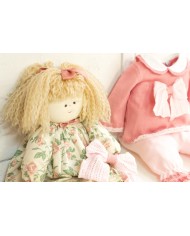 Antique Cotton Bow Series - 2 Pcs Baby Girl's Headband Cover §722