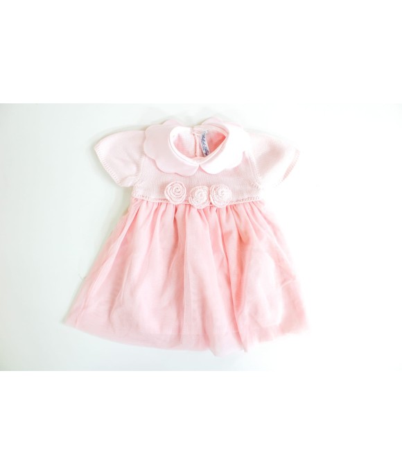 Cotton Tulle Series - Short Dress §733