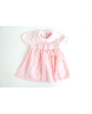 Cotton Tulle Series - Short Dress §733