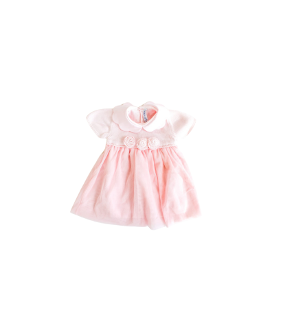 Serie Tulle Cotone - Vestina Corto §733