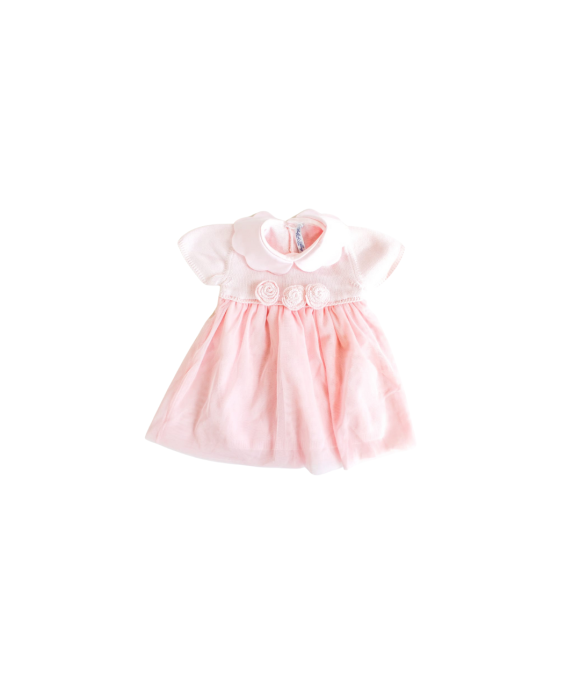 Serie Tulle Cotone - Vestina Corto §733