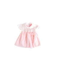Serie Fettuccia Tulle Cotone - Vestina §739