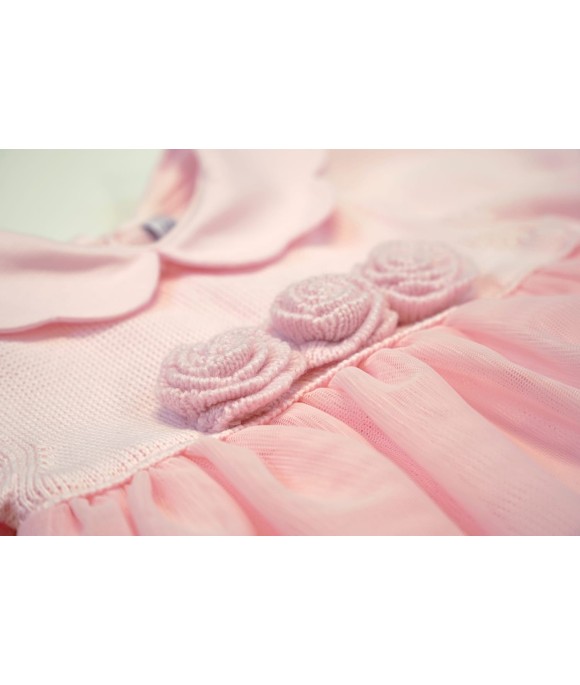 Cotton Tulle Series - Short Dress §733
