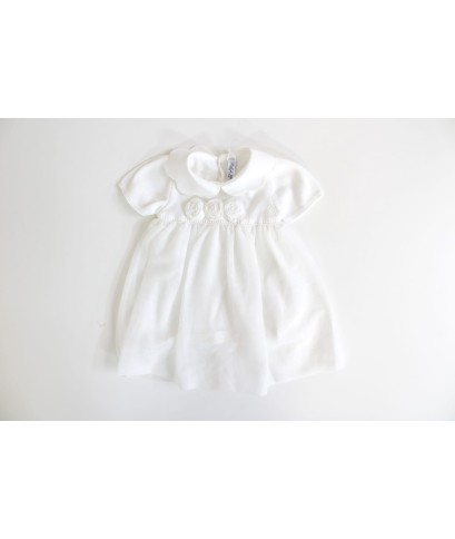 Cotton Tulle Series - Short Dress §737