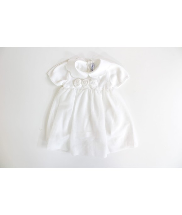 Cotton Tulle Series - Short Dress §737