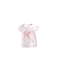 Serie Fettuccia Tulle Cotone - Vestina §740