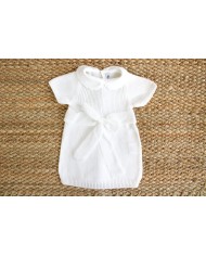 Serie Fettuccia Tulle Cotone - Vestina §740