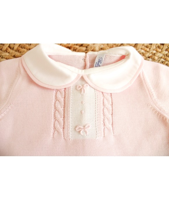 Love Knot Series Cotton - Onesie §744