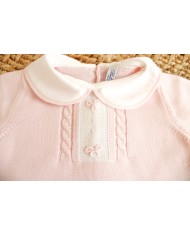Love Knot Series Cotton - Onesie §744