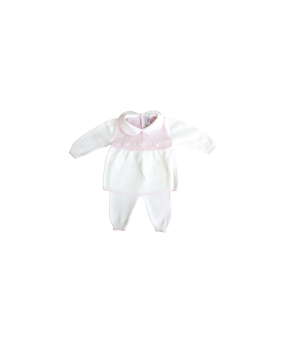 Love Knot Series Cotton - 2 Pcs Baby Girl's Bandana §745