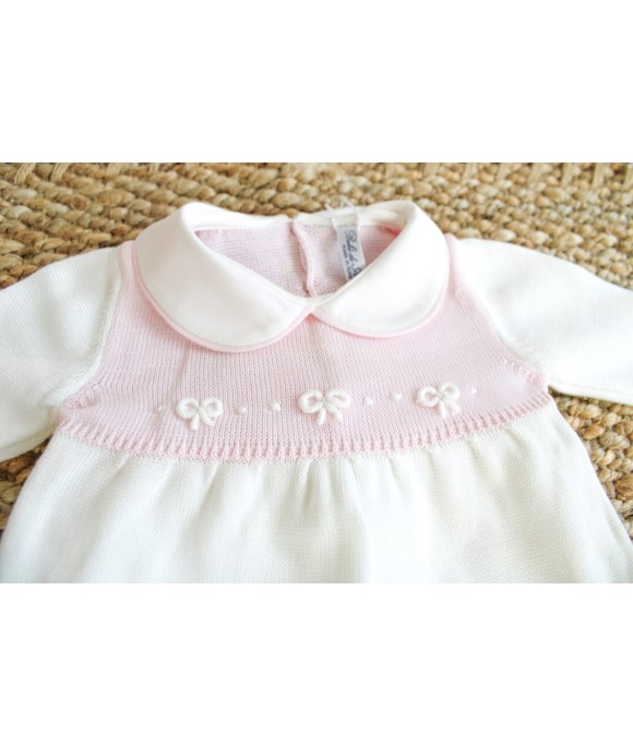 Love Knot Series Cotton - 2 Pcs Baby Girl's Bandana §745