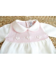 Serie Nodo D'Amore Cotone - Coprifasce Femminuccia §745