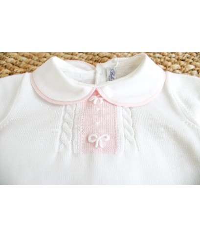 Love Knot Series Cotton - 2 Pcs Baby Girl's Bandana §746