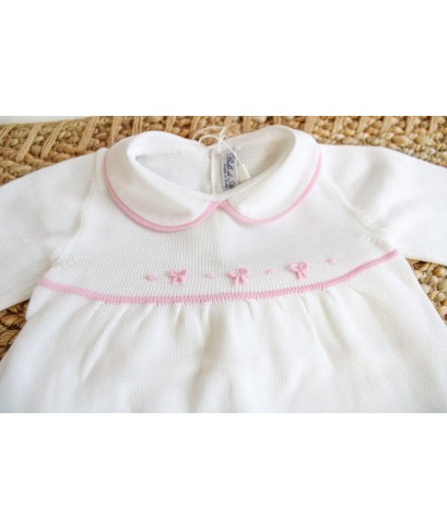 Love Knot Series Cotton - 2 Pcs Baby Girl's Bandana §747