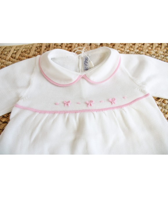 Love Knot Series Cotton - 2 Pcs Baby Girl's Bandana §747