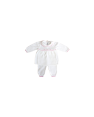 Cotton Ribbon Series With Bow - 2 Pcs Short Baby Girl's Bandana Cover §748