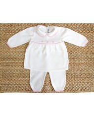 Love Knot Series Cotton - 2 Pcs Baby Girl's Bandana §747