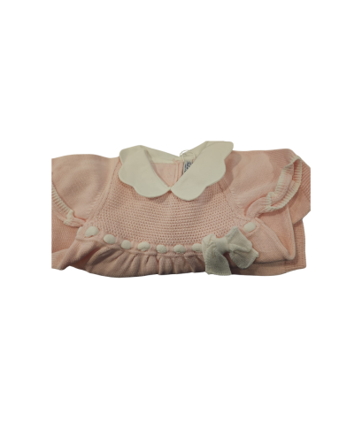 Cotton Ribbon Series With Bow - 2 Pcs Short Baby Girl's Bandana Cover §748