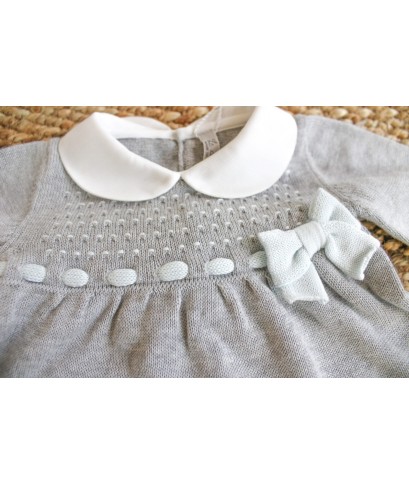 Cotton Ribbon Series With Bow - 2 Pcs Long Baby Girl Cover §749