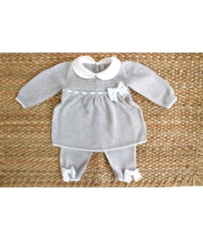 Cotton Ribbon Series With Bow - 2 Pcs Long Baby Girl Cover §749