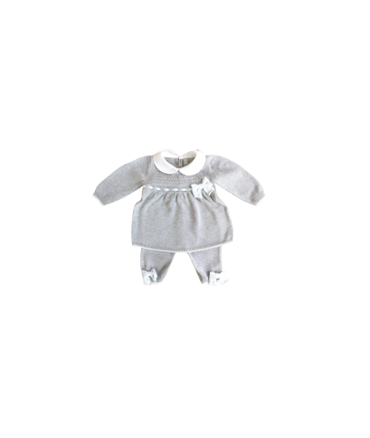 Cotton Ribbon Series With Bow - 2 Pcs Long Baby Girl Cover §749