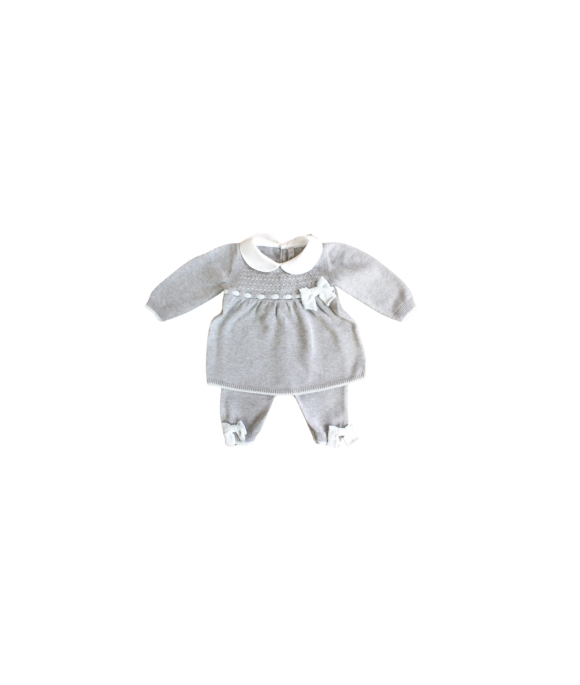 Cotton Ribbon Series With Bow - 2 Pcs Long Baby Girl Cover §749