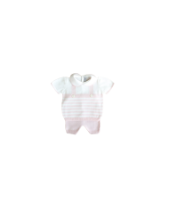 Cotton Ribbon Series With Bow - 2 Pcs Long Baby Girl Cover §749