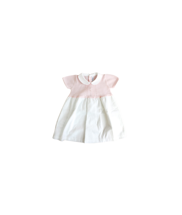 Hand Embroidered Dress §751