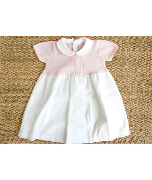 Hand Embroidered Dress §751