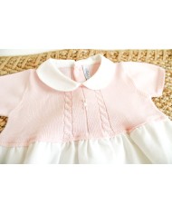 Hand Embroidered Dress §751