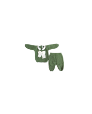 2 Piece Set English Wool Sweater (Sweater + Trousers) §761
