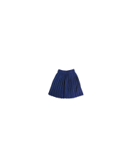 Wool Pleated Skirt §58