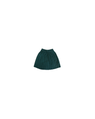 Wool Pleated Skirt §61